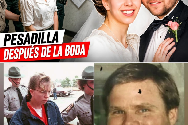 ¡Cuando descubrió quién era su esposa, ya era demasiado tarde! El caso de Robert Curley