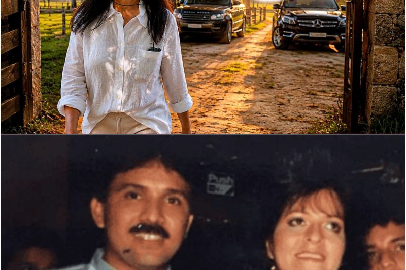 Conoce La LUJOSA VIDA De Clara Elena Cabello en 2026: El Amor De Rafael Orozco Maestre