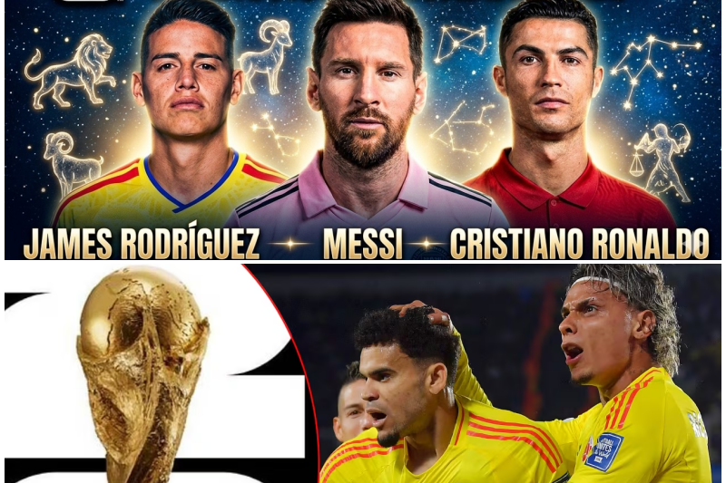 El destino de las leyendas: Predicciones revelan el futuro de la Selección Colombia y el Mundial