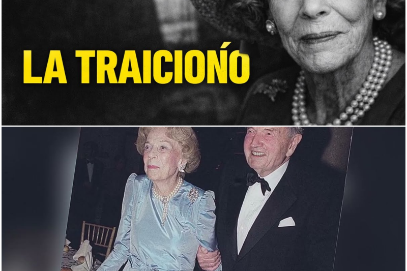 Brooke Astor: Traicionada por su propio hijo