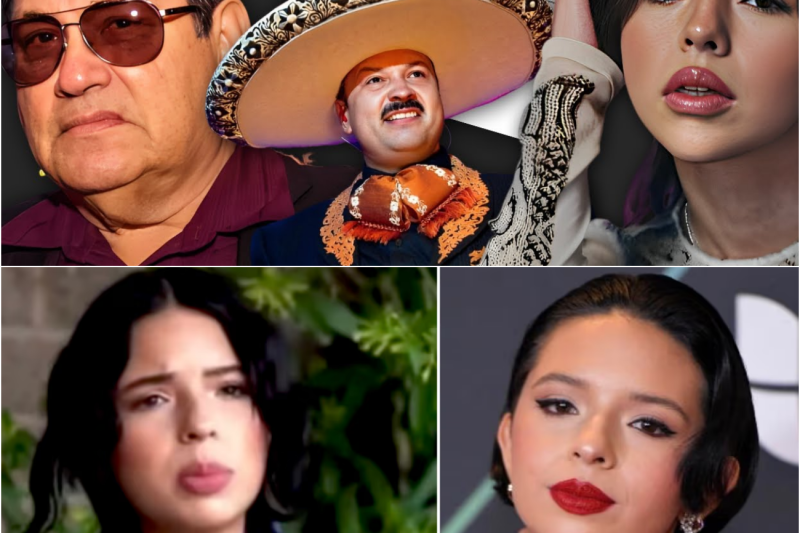 El colapso de una dinastía: La familia Quintanilla demanda a Ángela Aguilar, le prohíbe cantar los éxitos de Selena y enfrenta un veto total de escenarios en México