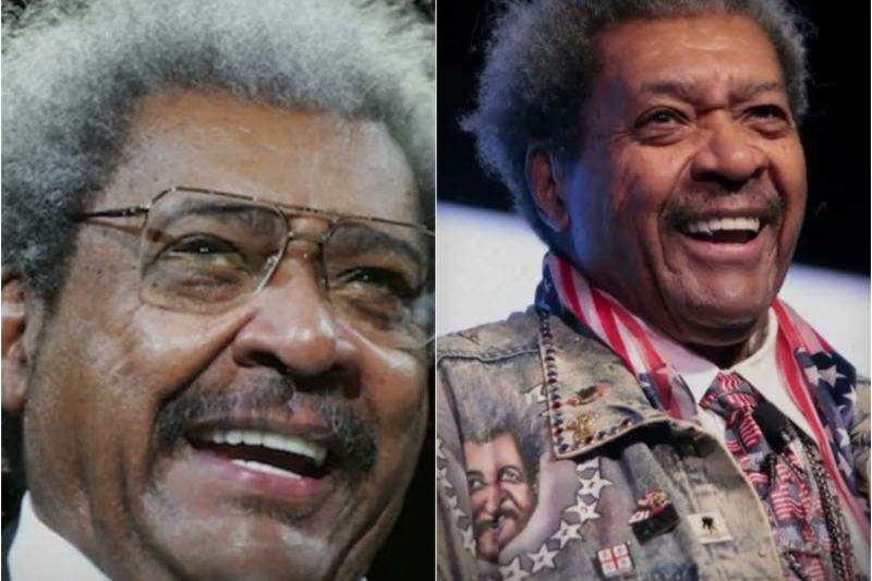El Trágico Final de Don King, a sus 94 Años..