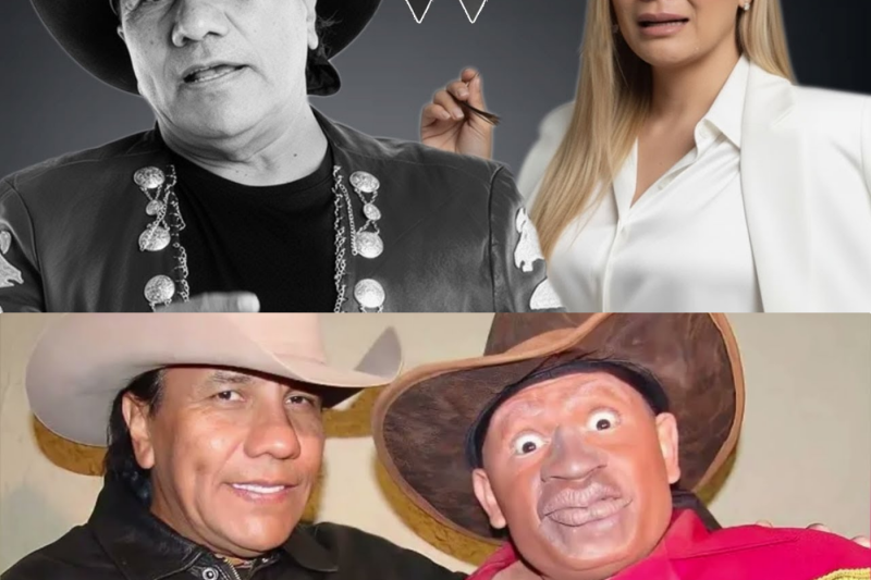 El trágico final para Lupe Esparza: descubre que su esposa lo engaña con un hombre inesperado.