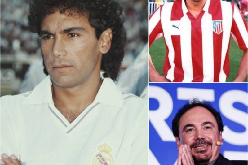 El Último Gol que Nadie Vio | Hugo Sánchez y el Adiós Silencioso del Bernabéu