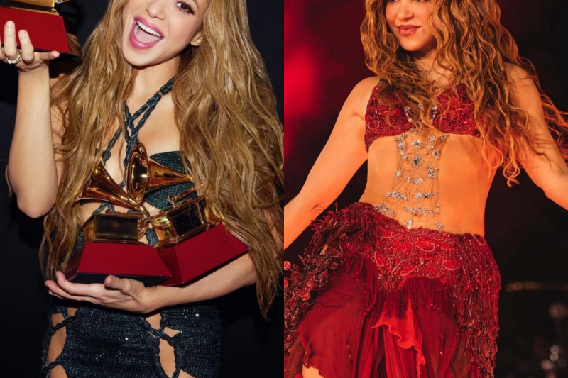 Entre el exito historico y el peligro en el escenario: El angustiante momento que vivio Shakira tras la invasion de un fanatico en pleno concierto en San Jose