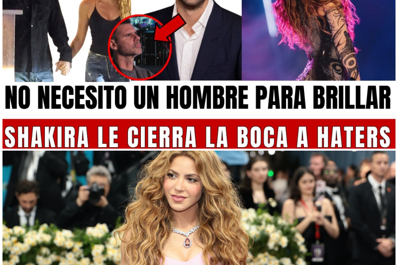 Shakira rompe el silencio: El verdadero secreto de su renacimiento y por qué su felicidad no necesita de un hombre
