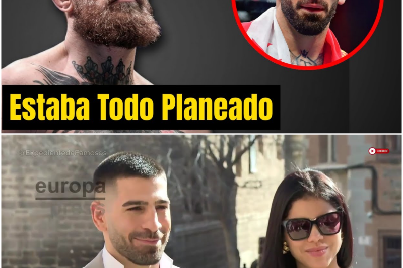La caída del Matador: Conor McGregor destapa los secretos oscuros detrás de la humillante derrota de Ilia Topuria en la Casa Blanca
