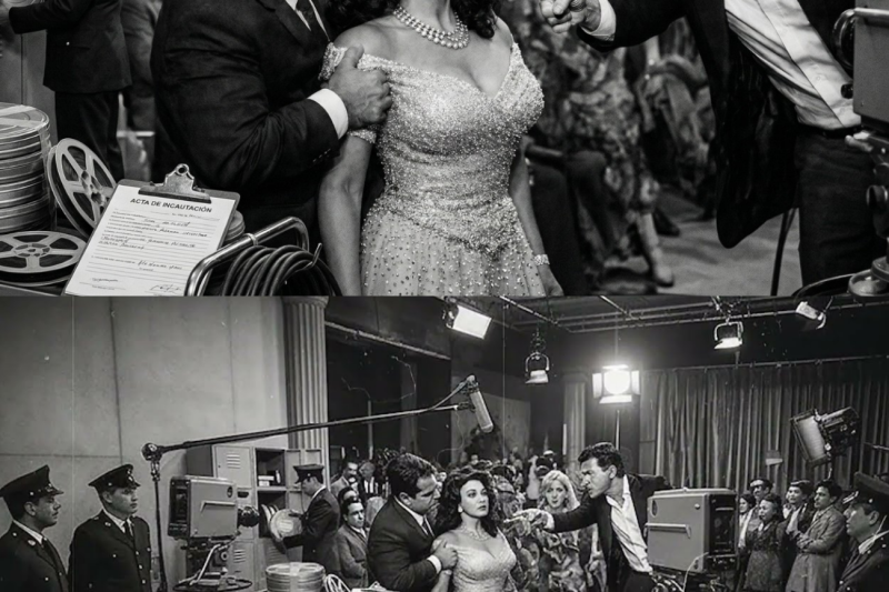 La telenovela de televisa prohibida de Maria Felix que el gobierno hizo desaparecer