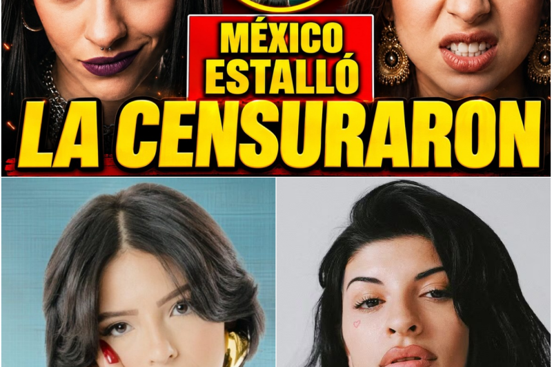 El Silencio Que Retumbó En México: La Noche Que 45 Mil Voces Defendieron A Cazzu Frente A Christian Nodal y Ángela Aguilar
