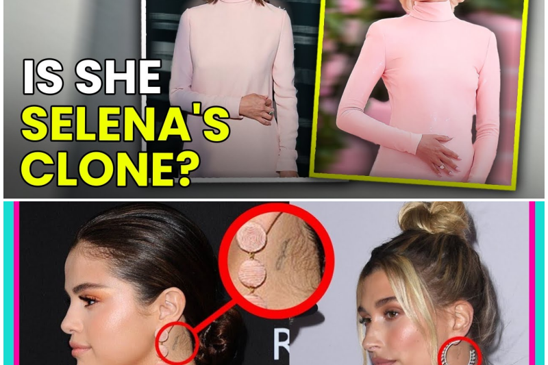 El Misterio de la Concha Dorada: Las Escalofriantes “Coincidencias” que Reviven la Rivalidad entre Hailey Bieber y Selena Gómez