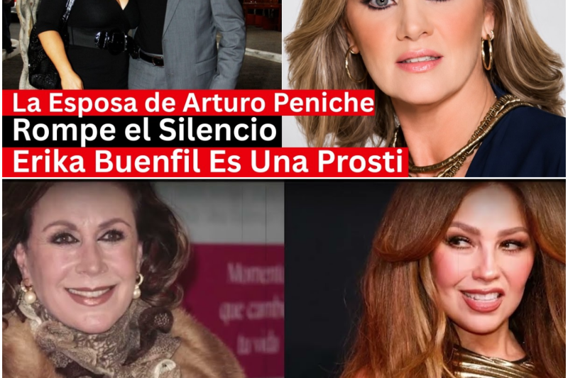 La Cara Oculta del Galán: Tragedias Familiares, Escándalos y la Verdadera Vida de Arturo Peniche