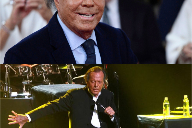 Julio Iglesias: Falso Ídolo… La ASQUEROSA Verdad sobre su Hijo Secreto RECHAZADO.