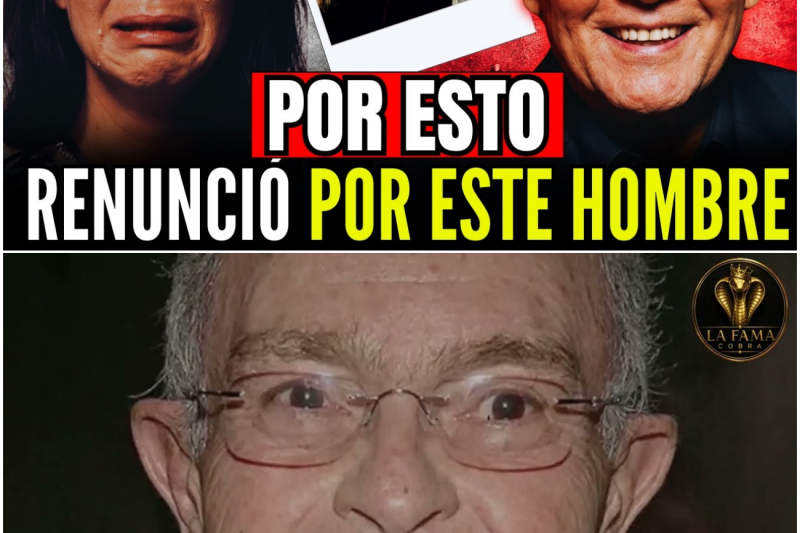 Marietta Renunció a Miss Universo por Leo Dan. Lo Que Aguantó en Silencio Durante 58 Años