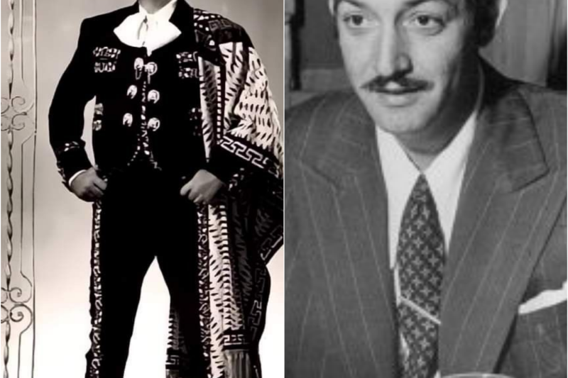 ¡El Día que un Mesero Paralizó Nueva York! La Noche Oculta que Transformó a Jorge Negrete en Leyenda