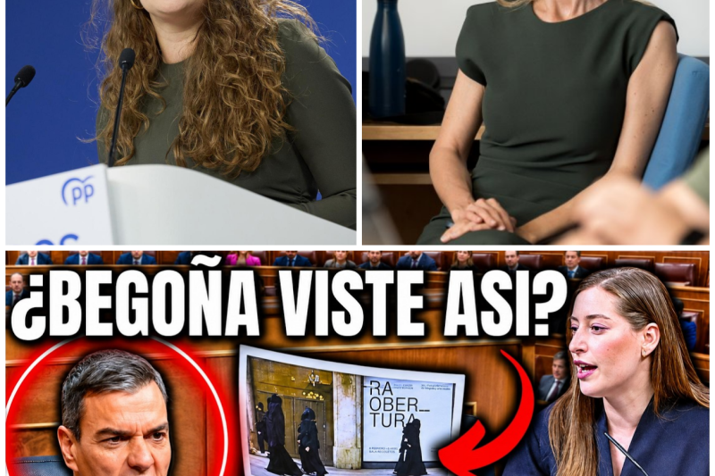 La Gran Lección de Ester Muñoz: El Día que la Dignidad de la Mujer Hizo Temblar a la Izquierda en el Congreso