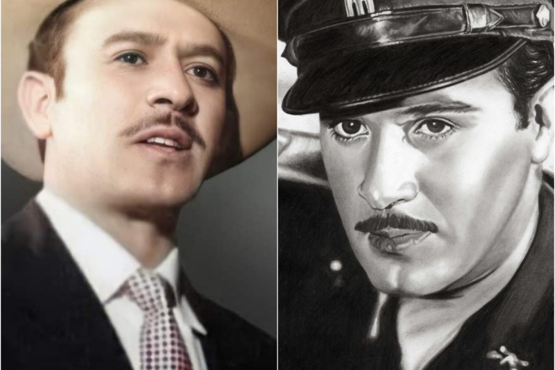 La Canción Más Triste de Pedro Infante… y la Historia Que Rompe el Corazón