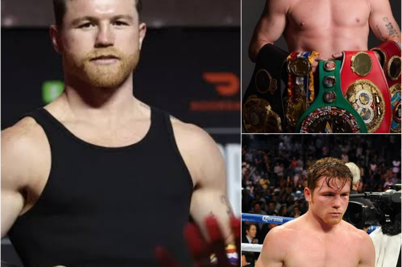 CANELO ÁLVAREZ : La CONFESIÓN Que Nunca CONTÓ