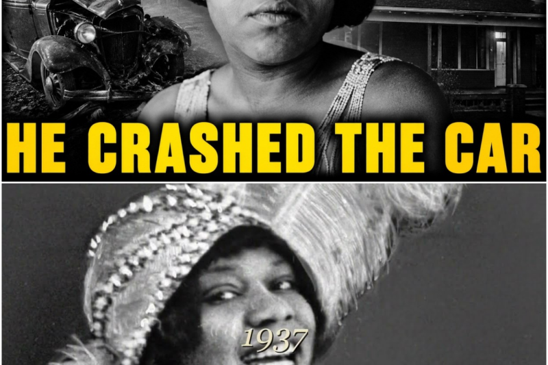 How Bessie Smith Really Died — Her Lover Crashed The Car And Nearly Tore Off Her Arm