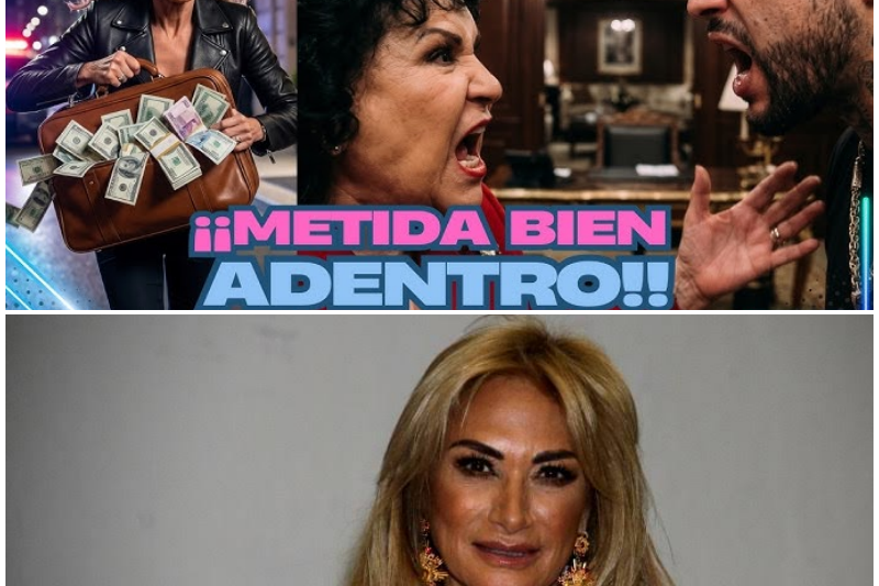 EL IMPERIO DE LAS SOMBRAS: Las Incongruencias del Caso Adela Micha y el Precipicio Legal de Emiliano Aguilar