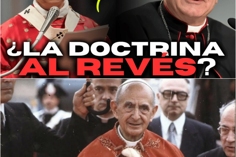 La gran confesión eclesiástica: El arzobispo Vincenzo Paglia confirma el proyecto coordinado para alterar la doctrina moral y el gobierno de la Iglesia