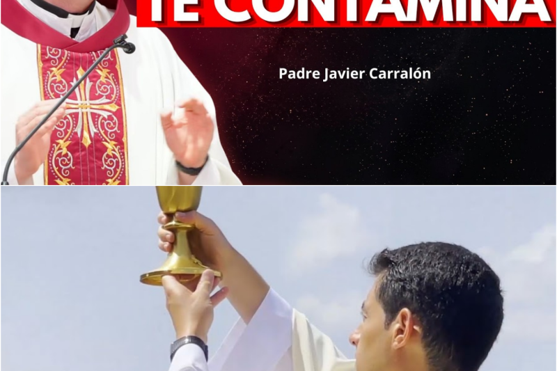 La advertencia del padre Javier Carralón sobre la música popular: Cómo el ruido constante y las letras mundanas adormecen el alma y alejan el corazón de la espiritualidad