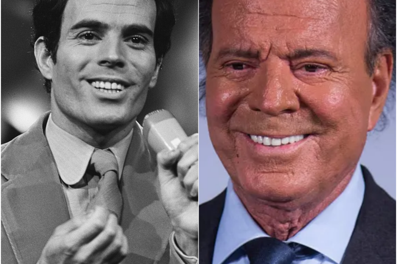 A los 81 años, Julio Iglesias Finalmente admite lo que todos sospechábamos