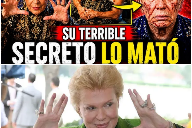 El doloroso secreto que Walter Mercado se llevó a la tumba: La doble vida y el tormento del astrólogo más famoso de América Latina