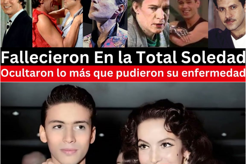 El Precio de la Fama y el Silencio: Las Trágicas Historias de las Leyendas que Perdieron la Batalla contra el SIDA