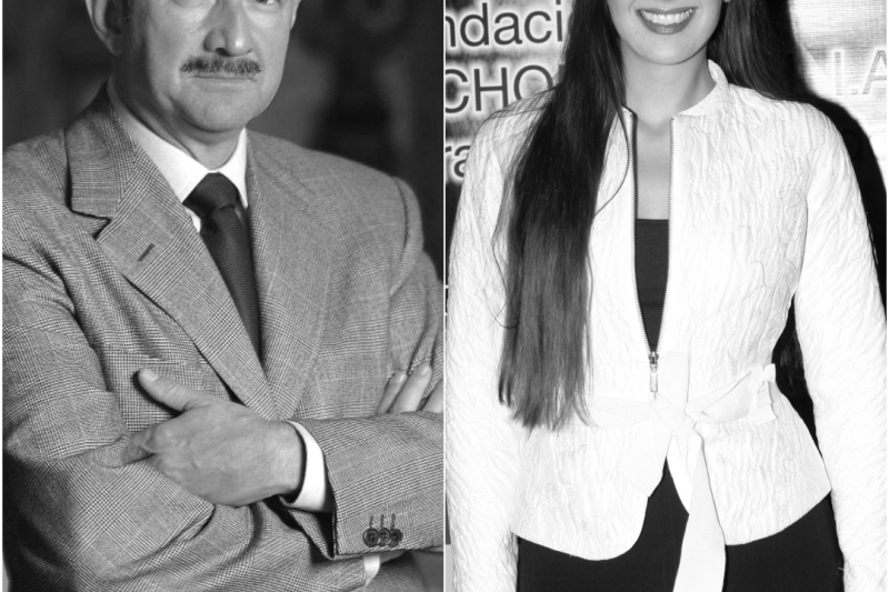 El ASQUEROSO Secreto que OBLIGÓ a Adela Noriega a DESAPARECER (y un PRESIDENTE lo sabe)