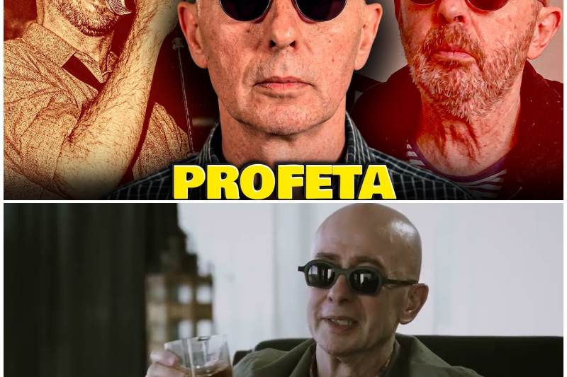La Triste Verdad Detrás de la Muerte del Indio Solari: Rock, Mitos y el Último Adiós de una Leyenda