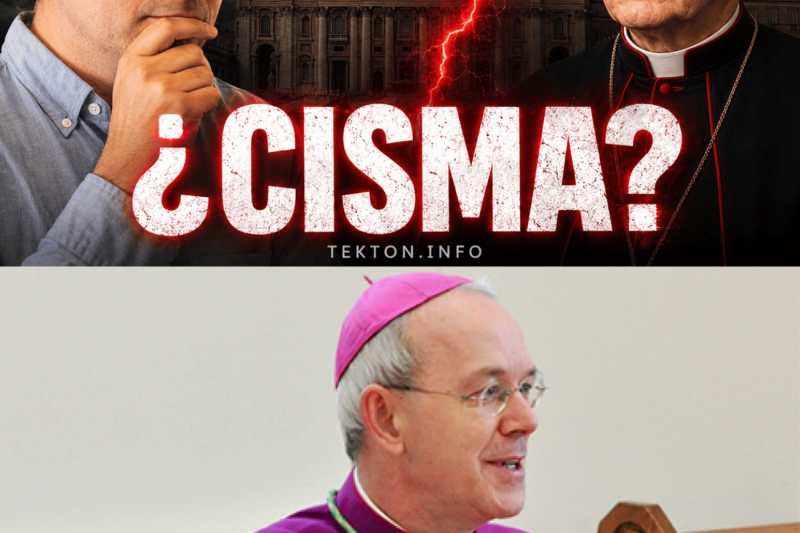 El veredicto de un obispo sobre el gran conflicto tradicionalista que sacude las estructuras de Roma