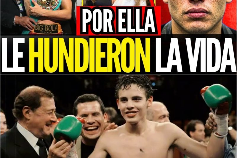JC CHAVEZ JR: LA ASQUEROSA RAZÓN POR LA QUE TERMINÓ PRESO