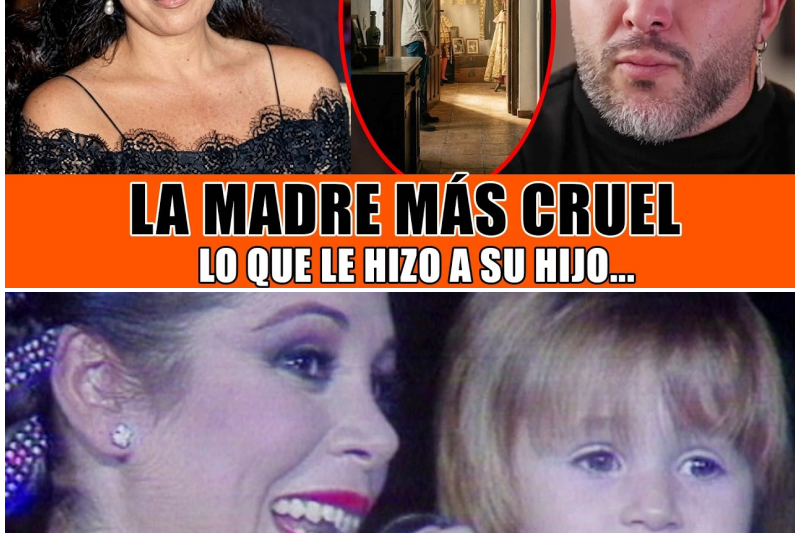 El Pacto Más Cruel de una Madre: El Oscuro Secreto de Cantora que Destruyó la Vida de Kiko Rivera