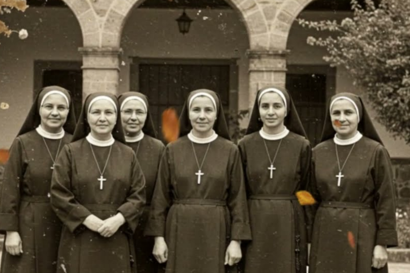 Monjas desaparecieron en retiro de 1991 — Hermana María habló por fin en 2025