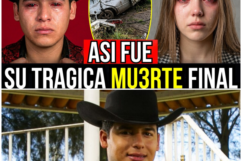 El Último Mensaje a las 2 AM y la Promesa de la Rosa Roja: La Verdad Detrás de la Tragedia de Ariel Camacho