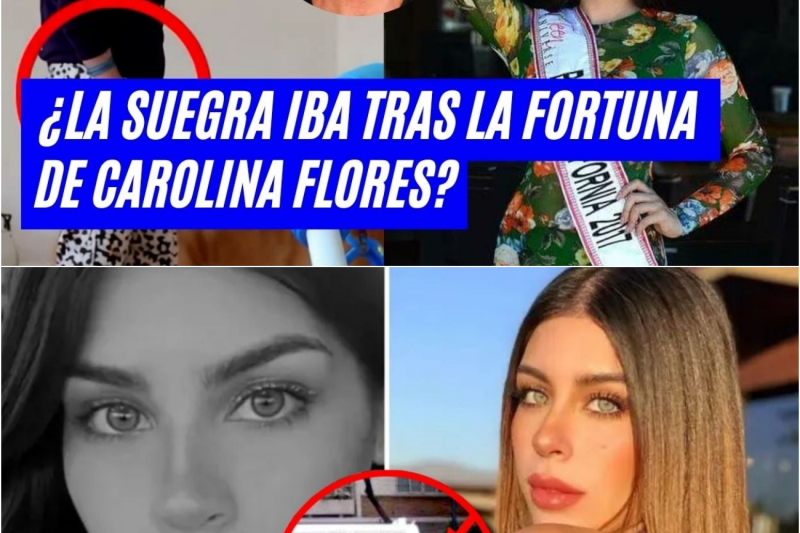 El Escándalo Carolina Flores: Traición Familiar, Fuga Internacional y un Móvil Millonario Detrás del Atroz Asesinato en Polanco