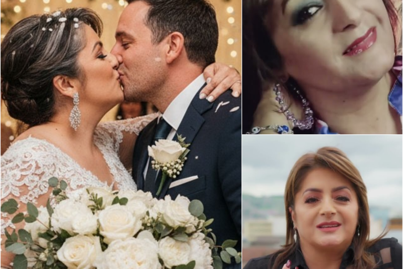 Paulina Tamayo rompe el silencio absoluto: confirma su boda secreta y revela el misterio del amor de su vida tras años en la sombra