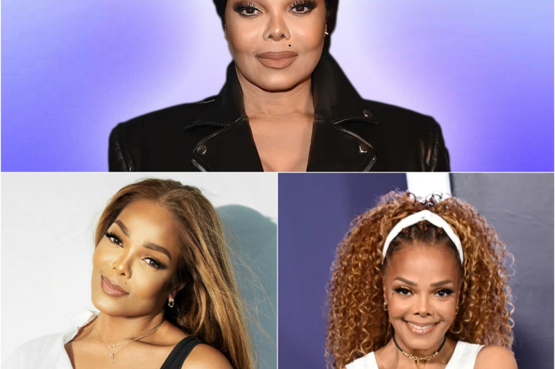 El Desgarrador Grito de Janet Jackson: A los 59 Años Rompe el Silencio y Revela la Oscura Verdad Detrás de su Fama