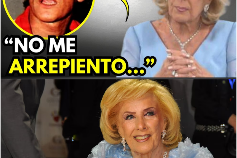 Mirtha Legrand: La verdad oculta detrás del mito viviente de la televisión argentina