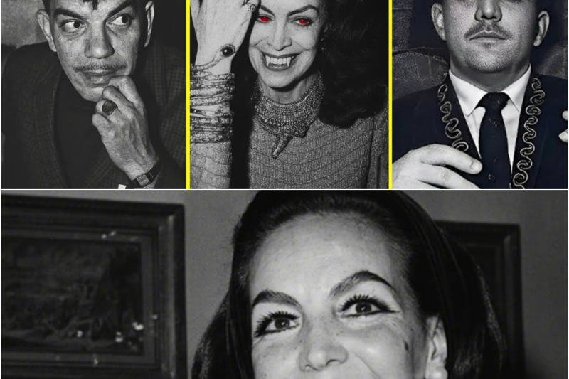Pactos en la Sombra: El Lado Oscuro, Oculto y Sobrenatural de las Leyendas del Cine de Oro Mexicano