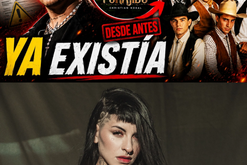 Crisis en la industria musical por demandas de marcas comerciales y el arrollador éxito de figuras latinas en el escenario internacional
