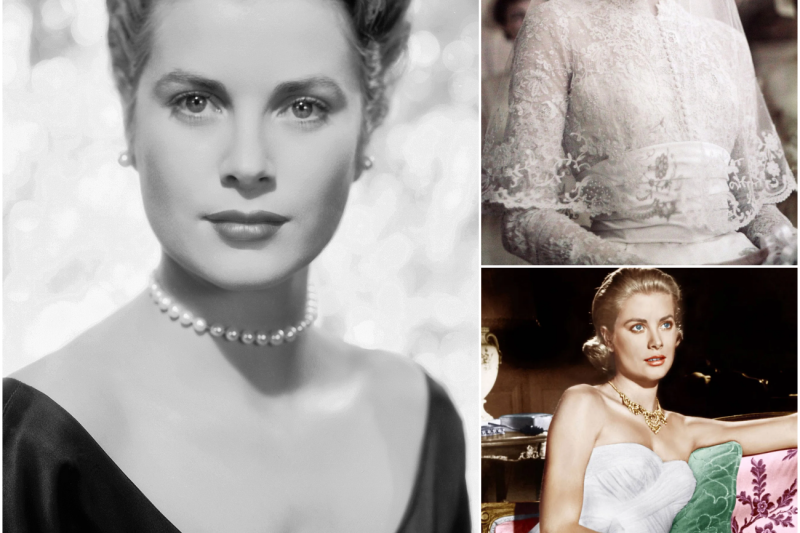 Grace Kelly: Abandonó Hollywood por un Príncipe… y se Arrepintió Toda su Vida