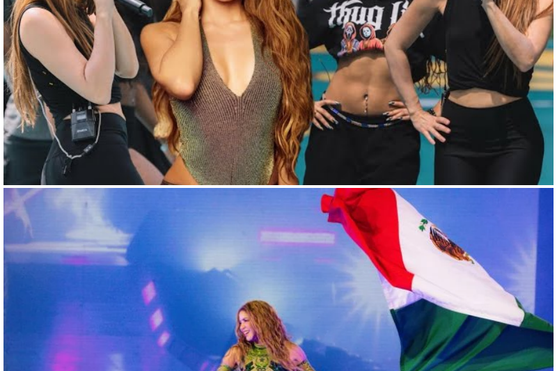 ¡El Regreso Triunfal de la Reina: Shakira Paraliza México, Hace Historia en el Mundial 2026 y Desata la Locura con una Sorpresa Inédita!