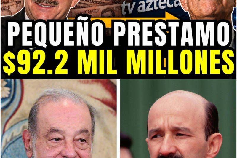 La Gran Mentira de la Modernización: Cómo el Presidente Salinas de Gortari Vendió el Patrimonio de México