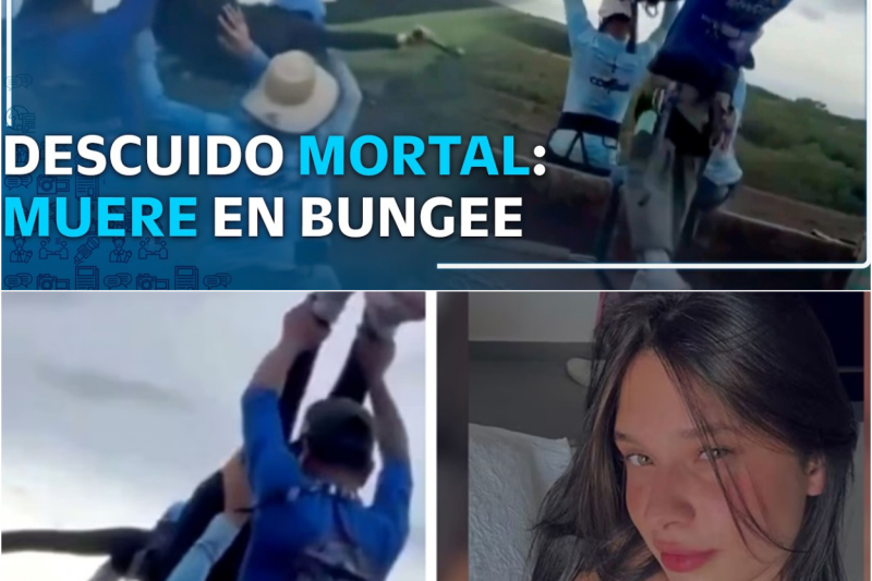 Negligencia mortal en Brasil: Joven muere tras salto al vacío sin equipo de seguridad en Limeira