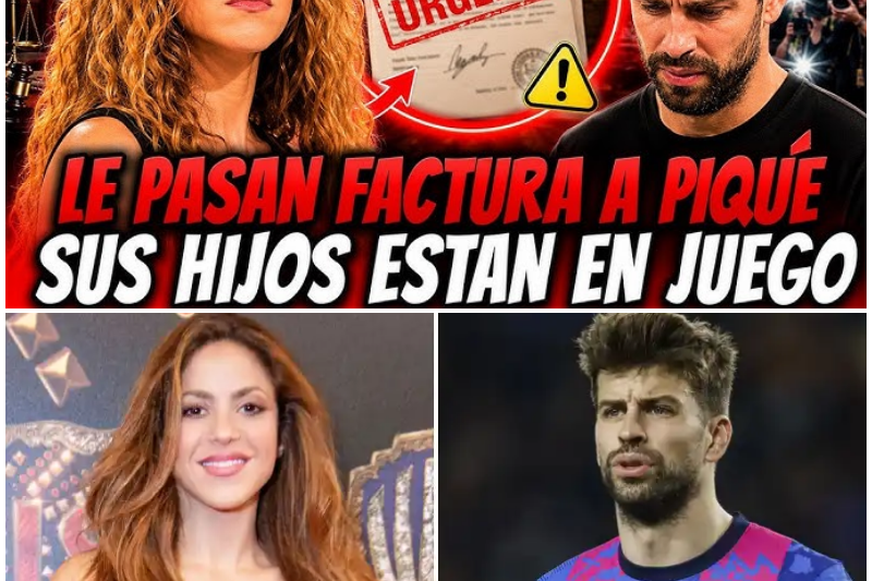 La Tormenta Perfecta: El Misterio de las Fotos Reaparecidas y la Magistral Respuesta de Shakira a las Provocaciones de su Ex Suegra