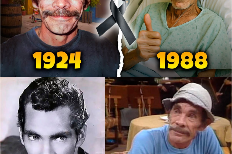 El último adiós de la vecindad: Las desgarradoras despedidas de los actores de El Chavo del 8