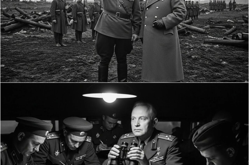El Momento Más Brutal De Stalin Y Zhukov En La Guerra: Aniquilaron 190,000 SS De Hitler En 48 Horas