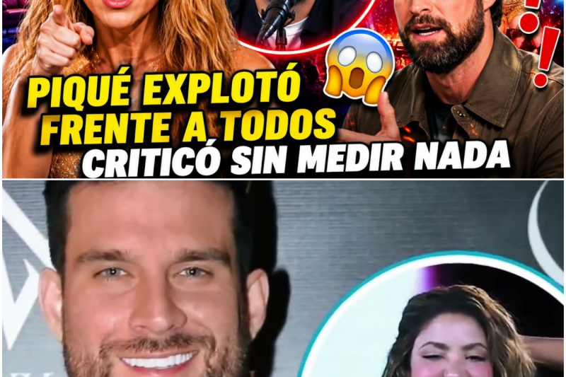 El fin del silencio: La calculada respuesta de Gerard Piqué que revela su orgullo y revive el drama mediático