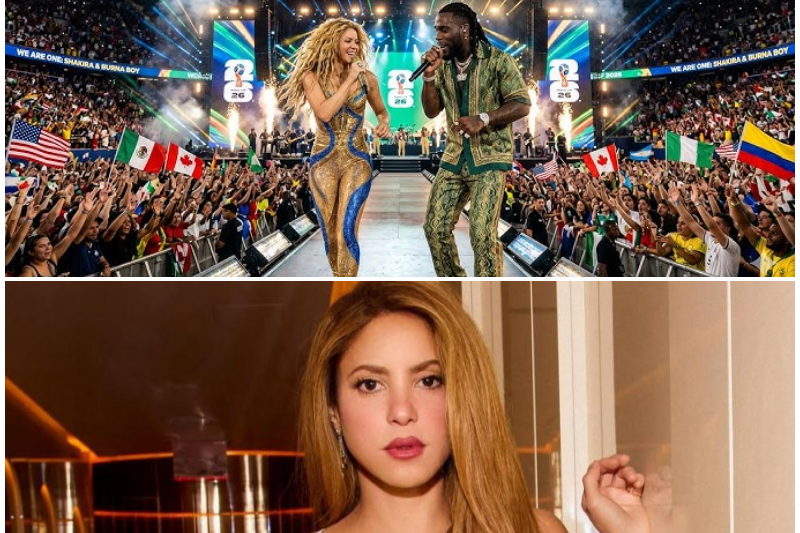 El Fin de Semana que Paralizó al Mundo: El Récord Histórico de Shakira, la Revelación Íntima de Neymar y la Tragedia Aérea que Enlutó al Internet